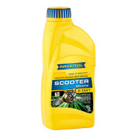 Моторно уље за 2Т скутере RAVENOL Scooter 2-Takt Mineral