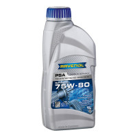 Уље за пренос RAVENOL PSA 75W-80