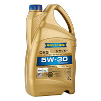 RAVENOL DXG 5W-30