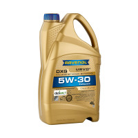 RAVENOL DXG 5W-30