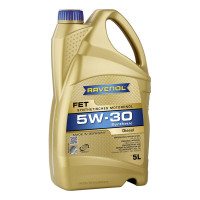 Моторно уље RAVENOL FET 5W-30