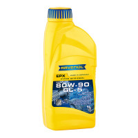 Уље за пренос RAVENOL EPX 80W-90