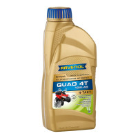 Моторно уље RAVENOL Quad 4-T 10W-40
