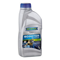 Моторно уље за 4-Т скутере RAVENOL Scooter 4-Takt Teilsynth