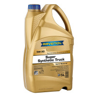Моторно уље RAVENOL Super Synthetic Truck 5W-30