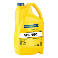 Компресорско уље RAVENOL Kompressorenoel VDL 150