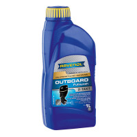 Моторно уље за ванбродске моторе 2Т RAVENOL Оутбоардоел 2Т Фуллсинтх