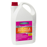 Антифриз RAVENOL LTC Protect C12++ Premix -40C (спреман)
