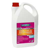 Антифриз RAVENOL LTC Protect C12++ COLD CLIMATE Premix -60C (спреман)