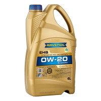 Моторно уље RAVENOL EHS 0W-20