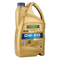 Моторно уље RAVENOL EHS 0W-20