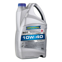 Моторно уље RAVENOL SDT Super Duty Truck 10W-40