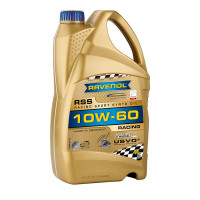 Тркачко моторно уље RAVENOL RSS Racing Sport Synto 10W-60