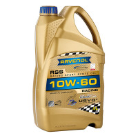 Тркачко моторно уље RAVENOL RSS Racing Sport Synto 10W-60