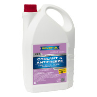 Антифриз RAVENOL ETC Protect C12evo Premix -40C (спреман)