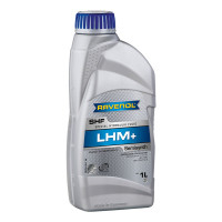 Течност за серво управљач RAVENOL LHM+