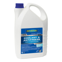 Антифриз RAVENOL HTC Protect MB 325.0 COLD CLIMATE Premix -60C (спреман)