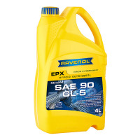 Уље за пренос RAVENOL Getriebeoel EPX 90 GL-5