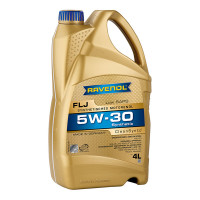 Моторно уље RAVENOL FLJ 5W-30