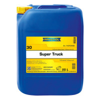 Моторно уље RAVENOL Super Truck 30