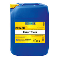 Моторно уље RAVENOL Super Truck 20W-20