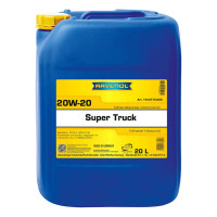 Моторно уље RAVENOL Super Truck 20W-20