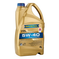 Моторно уље RAVENOL VDL 5W-40