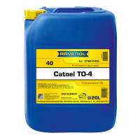 Уље за пренос RAVENOL Catoel TO-4 SAE 40W