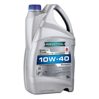 Моторно уље RAVENOL Euro VI Truck 10W-40