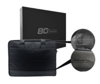 RAVENOL 80 Jahre Business Bag