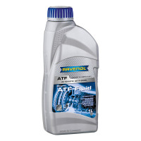 Уље за аутоматски мењач RAVENOL ATF Fluid