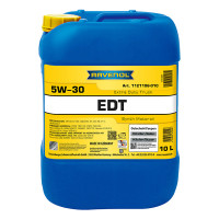 Моторно уље RAVENOL EDT Extra Duty Truck 5W-30