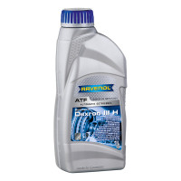 Уље за аутоматски мењач RAVENOL ATF Dexron III H