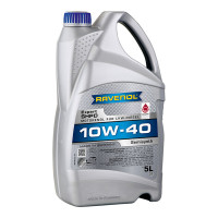 Моторно уље RAVENOL Expert SHPD 10W-40