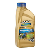 Моторно уље RAVENOL Racing 4-T Motobike 10W-50 USVO