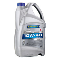 Моторно уље RAVENOL Low Emission Truck 10W-40