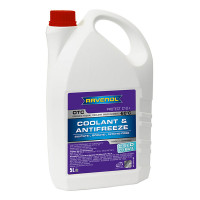 Антифриз RAVENOL OTC COLD CLIMATE Protect C12+ Premix -60C (спреман)