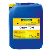 Уље за пренос RAVENOL Catoel TO-4 SAE 30W