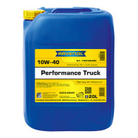 Моторно уље RAVENOL Performance Truck 10W-40