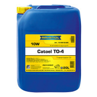Уље за пренос RAVENOL Catoel TO-4 SAE 10W