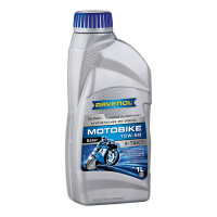 Моторно уље RAVENOL Motobike 4-T Ester 15W-50