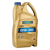 Моторно уље RAVENOL HSV 0W-30