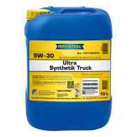 Моторно уље RAVENOL Ultra Synthetik Truck 5W-30