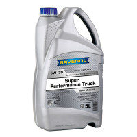Моторно уље RAVENOL Super Performance Truck 5W-30