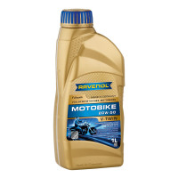 Моторно уље RAVENOL Motobike V-Twin 20W-50 Fullsynth