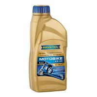 Моторно уље RAVENOL Motobike 4-T Ester 5W-40