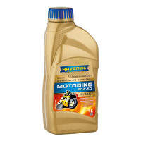 Моторно уље RAVENOL Motobike 4-T Mineral 20W-50