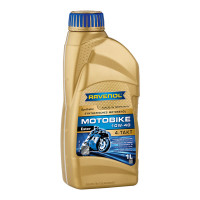 Моторно уље RAVENOL Мотобике 4-Т Естер 10В-40