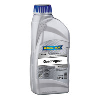 Уље за мењач RAVENOL Quadrogear