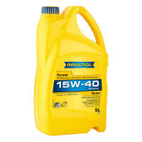 Моторно уље RAVENOL Formel Super 15W-40 SF-CD